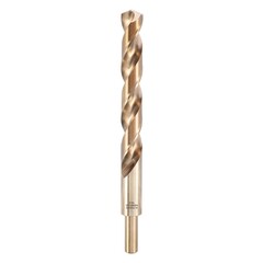 Сверло по металлу ц/х 16,0x178/120мм хв.=10мм DIN338 h8 5xD 130° HSSE-Co5 H-Tools Pro 2005160HT