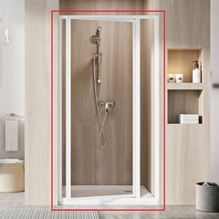 Ravak Supernova SDOP-80 03V40100Z1 Дверь для душевого уголка поворотная 80х185 см фото