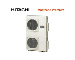 Наружный блок HITACHI RAM-110NP6B inverter