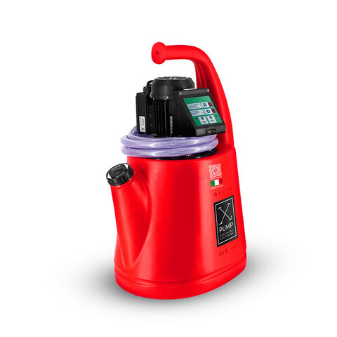 Элиминейтор (промывочный насос) X-PUMP 32 Автоматический реверс