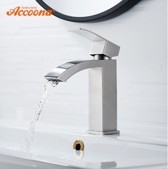 Смеситель для раковины из нержавеющей стали Accoona A90206