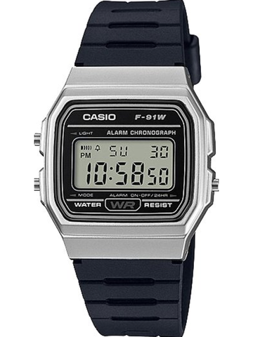 Часы Casio F-91WM-7A