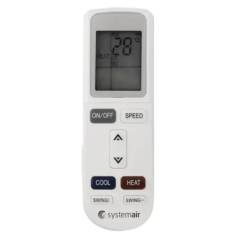 Сплит-система напольно-потолочного типа Sysplit Ceiling 60 EVO HP R инверторная