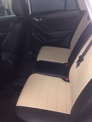 Чехлы на Mazda CX-5 2011–2017 г.в.