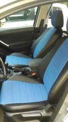 Чехлы на Mazda CX-5 2011–2017 г.в.