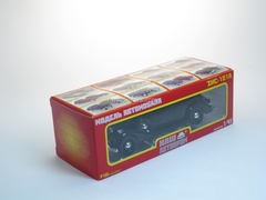 ZIS-101A 1940 black 1:43 Nash Avtoprom