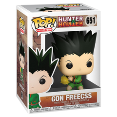 Funko POP! Hunter x Hunter: Gon Freecs Jajank (651)