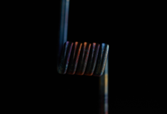 EasyCoils Diesel Alien Ø: 2.5 mm Ω0.25 single
