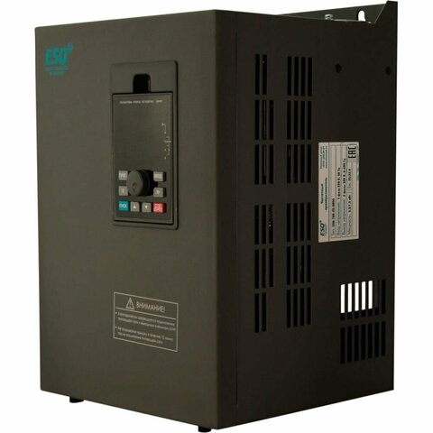 Частотный преобразователь ESQ-760-4T-0015 1,5/2.2кВт, 380 В
