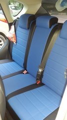 Чехлы на Mazda CX-5 2011–2017 г.в.
