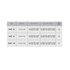 Ravak Supernova SDOP-80 03V40100Z1 Дверь для душевого уголка поворотная 80х185 см