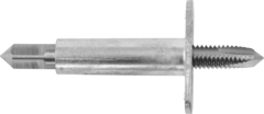 Thorvik MTG508SP Метчик машинно-ручной T-DRIVE со спиральной подточкой для сквозных отверстий с направляющей в наборе М5х0.8, HSS-G 52847