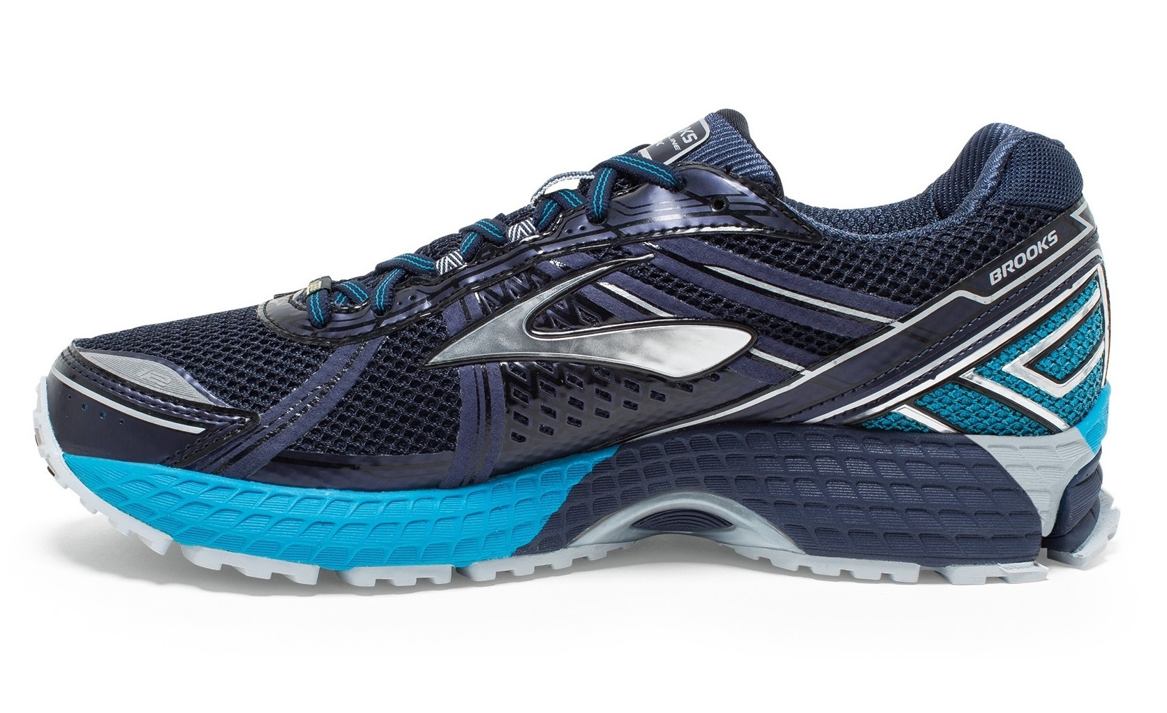 Кроссовки для бега Brooks Adrenaline 12 GTX мужские - 3