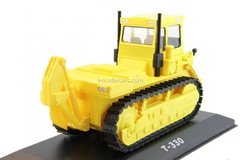 Tractor T-330 heavy industrial ChZPT 1975 1:43 Hachette #38