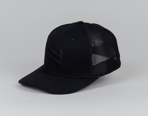 Спортивная кепка Nordski Simple унисекс black
