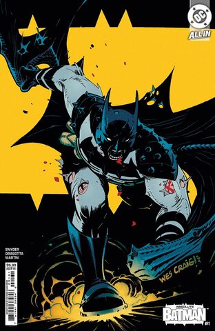 Absolute Batman #1 (Cover B)