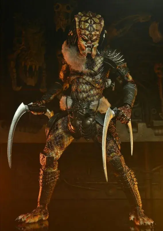 Фигурка Хищник Змей из фильма Predator