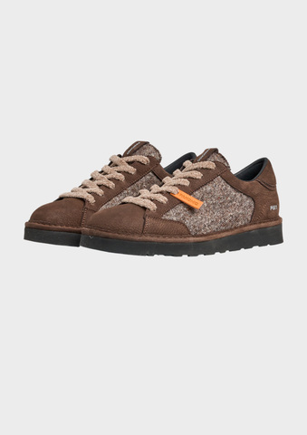 Кроссовки PANCHIC Sneaker Salt Tepper Fabric Nubuck