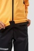 Детская лыжная куртка Nordski Jr. Core orange-black - 11