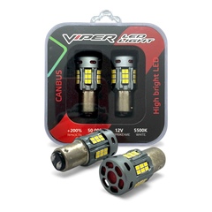 LED лампы 1157 (3020) 36SMD Canbus Вентилятор