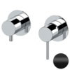 Remer X92ZPWBNO Смеситель для душа Remer X Style X92ZPWBNO, черный матовый