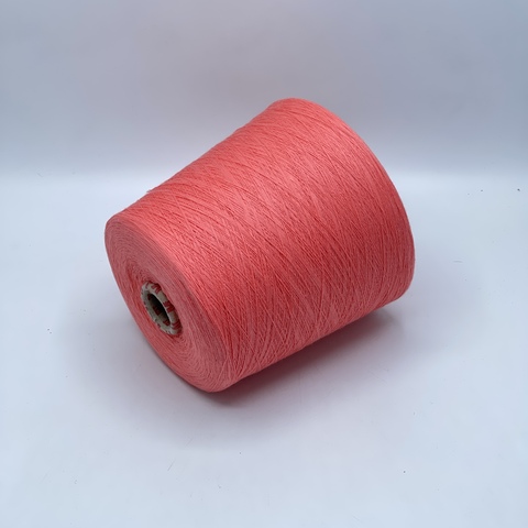 Olimpias,Cotton combed, 1693м. 100%Хлопок, Коралл(574), 39148