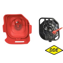 Корпус воздушного фильтра DDE GB 450 Pro в сборе (909-730-001)