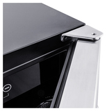 Винный шкаф Temptech Premium WPQ38SCB черный
