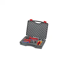 Чемодан для фотогальваники Knipex 97 91 01