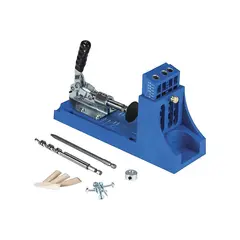 Приспособление для соединения саморезами Jig K4 ® Master System метрическое Kreg K4-INT
