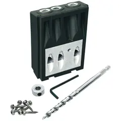 Приспособление для соединения саморезами Micro Pocket Drill Guide EUR Kreg KJMICRODGB-EUR