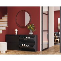 Обувница Caruso 2 Double Anthracite