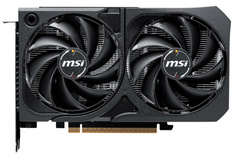 Видеокарта MSI GeForce RTX 5060 SHADOW 2X OC MAX (GeForce RTX 5060 8G SHADOW 2X OC MAX)