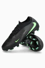 Бутсы Nike Phantom 6 Low Pro FG/MG Junior - черный