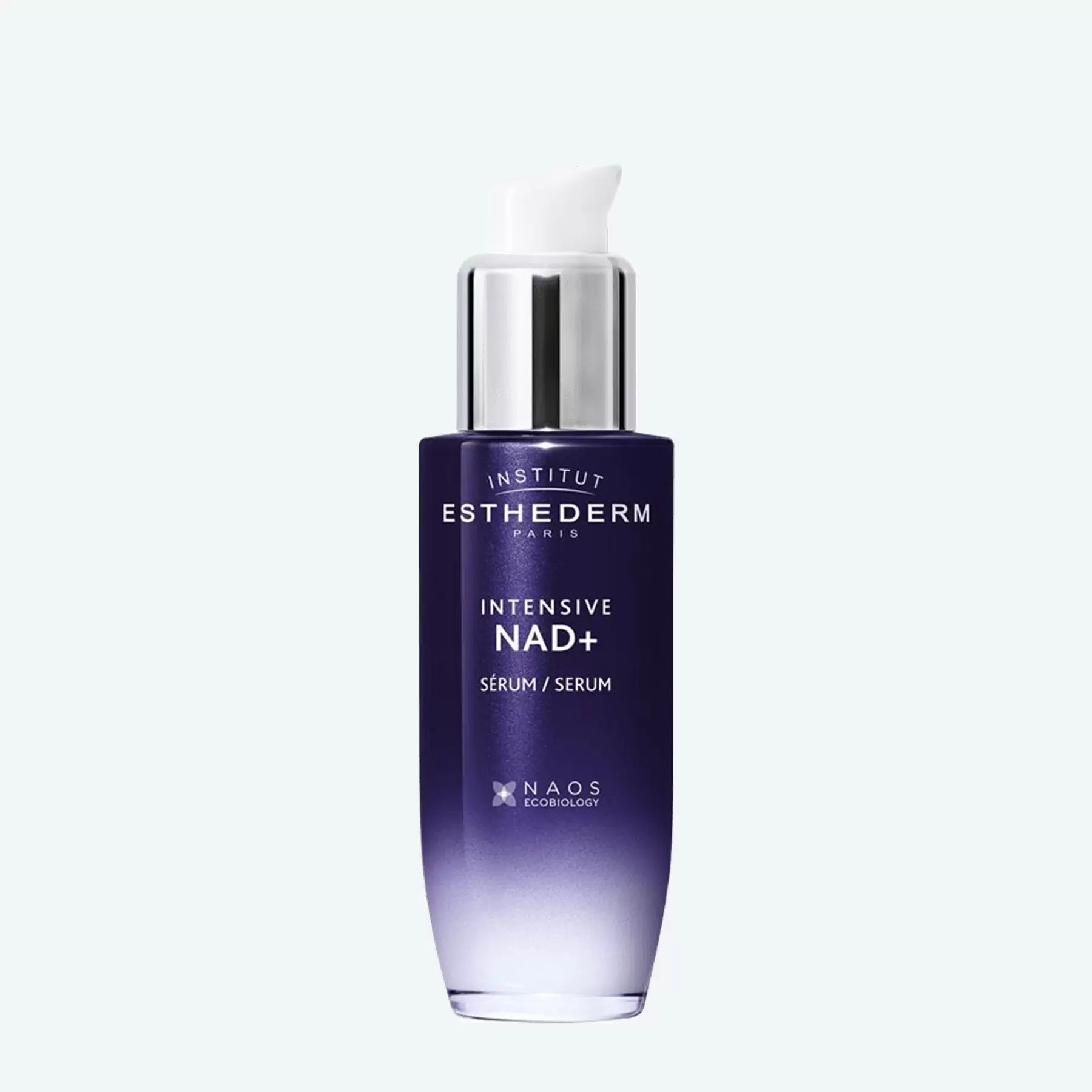 Esthederm Сыворотка для лица и шеи с ниацинамидом Intensive NAD+, 30 мл