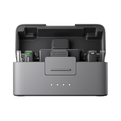 Беспроводной микрофон DJI Mic Mini (2 TX + 1 RX)
