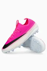 Бутсы Nike Zoom Mercurial Vapor 17 Academy AG Junior - розовый