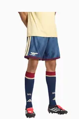 Шорты adidas Arsenal FC 26/27 3rd - темно-синий