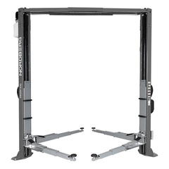 NORDBERG (N4125H-4,5G-1) Подъемник двухстоечный 4,5 т, верхняя синхронизация, 380 В, серый