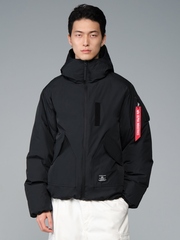 Куртка утепленная мужская ALPHA INDUSTRIES LEE RELAXED FIT PUFFER