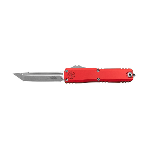 Автоматический нож Microtech UTX-70 Gen IV T/E, сталь M390MK, 11494-10APRD