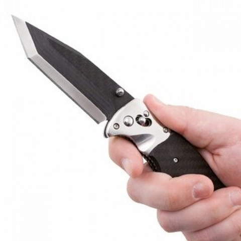 Нож SOG, S-95 SLTomcat 3.0 LTD Carbon Blade