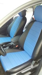 Чехлы на Mazda CX-5 2011–2017 г.в.