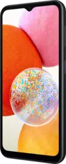 Смартфон Samsung Galaxy A14 4/64 ГБ, Dual nano SIM, черный