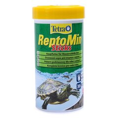 Tetra ReptoMin корм в виде палочек для водных черепах 250мл