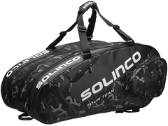Сумка теннисная Solinco Black Camo 15 Pack