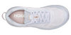 Hoka One One Clifton 6 кроссовки для бега женские белые - 3
