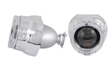 Биксеноновая линза (C-3) G3 под Н1+анг. глазки (G3-P30-01A) LED CREE Биксеноновая линза (C-3) G3 под Н1+анг. глазки (G3-P30-01A) LED CREE