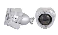 Биксеноновая линза (C-3) G3 под Н1+анг. глазки (G3-P30-01A) LED CREE Биксеноновая линза (C-3) G3 под Н1+анг. глазки (G3-P30-01A) LED CREE
