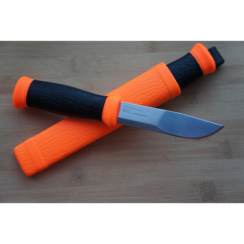 Нож Morakniv Kansbol, нержавеющая сталь